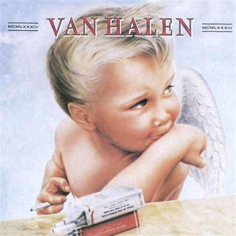 album releases 1984|1984 van halen album.